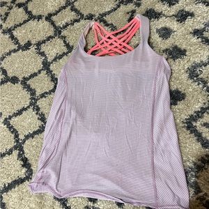 Lululemon tank top